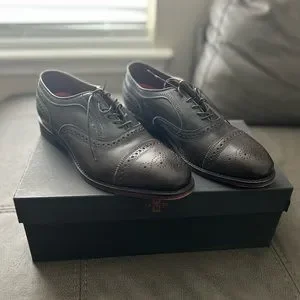 Allen Edmonds | Shoes | Mens Strand Shell Cordovan Captoe  display picture 2